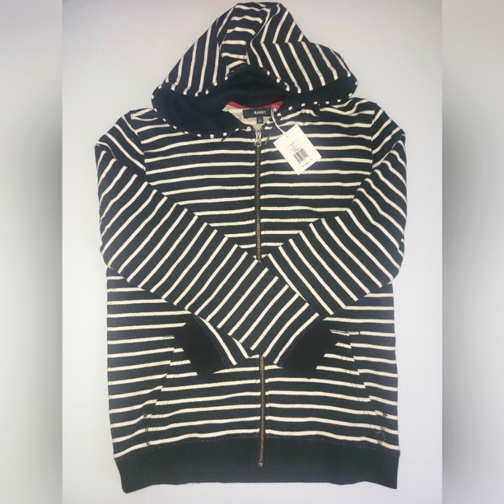 Premium French Terry Hoodie X Banks Journal